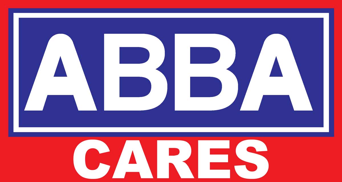 ABBA Cares Logo